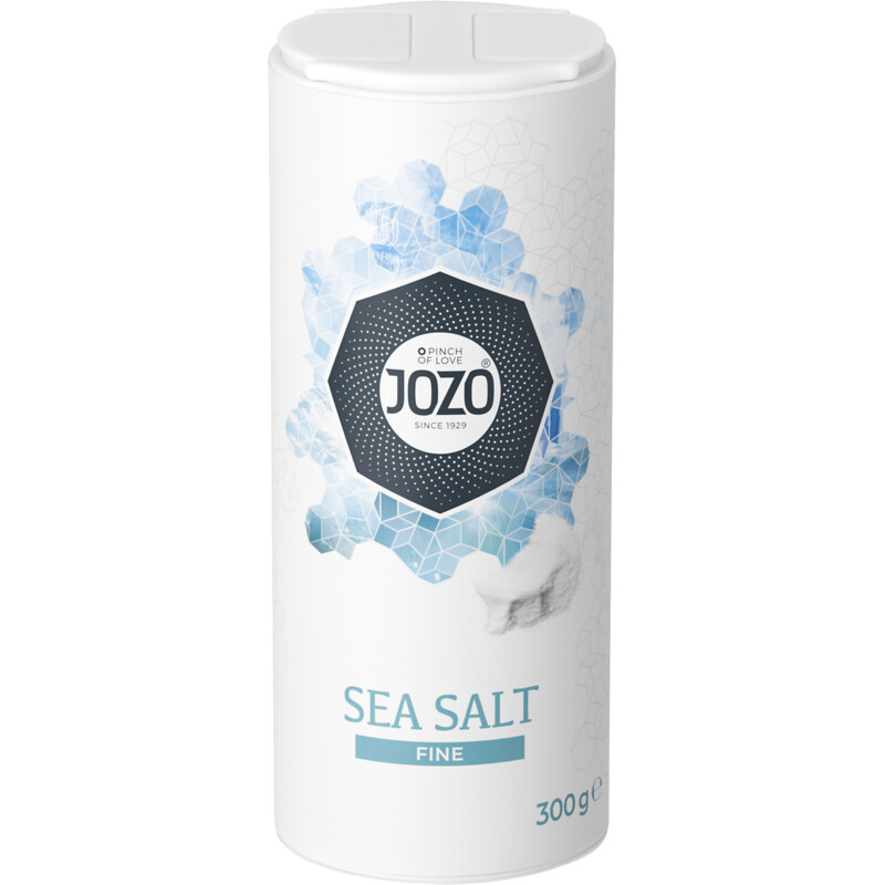 Jozo Sea salt fine