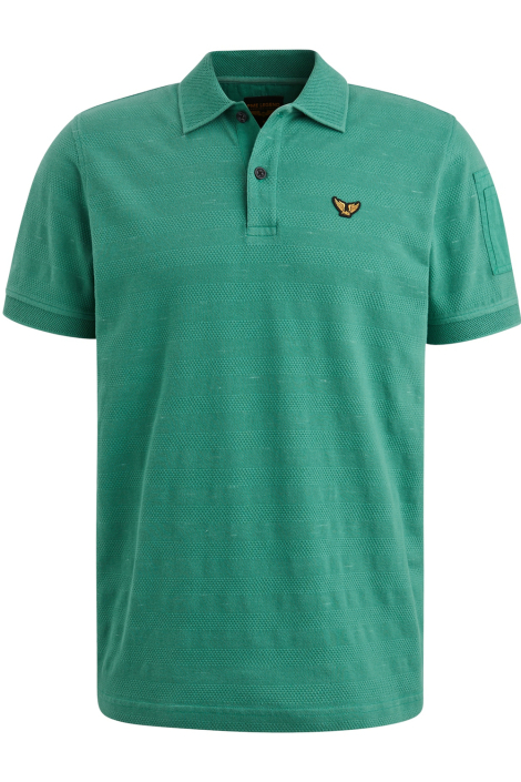 PME legend groene heren polo