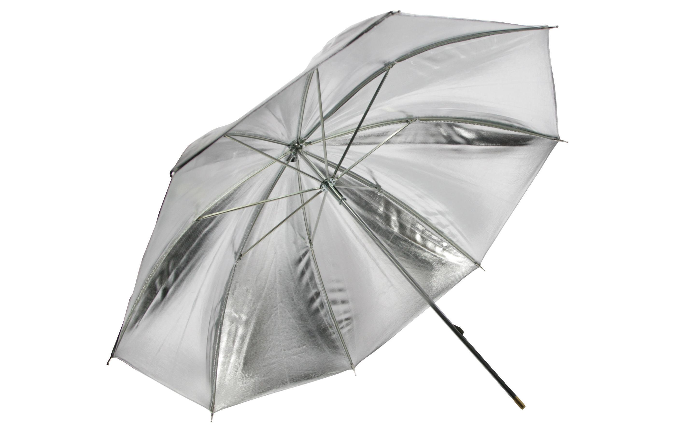 Reflektor RS84 Schirm SilberReflektorschirm, silber, 84 cm