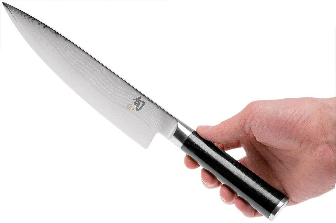 Kai Shun Koksmes voor linkshandigen 20 cm