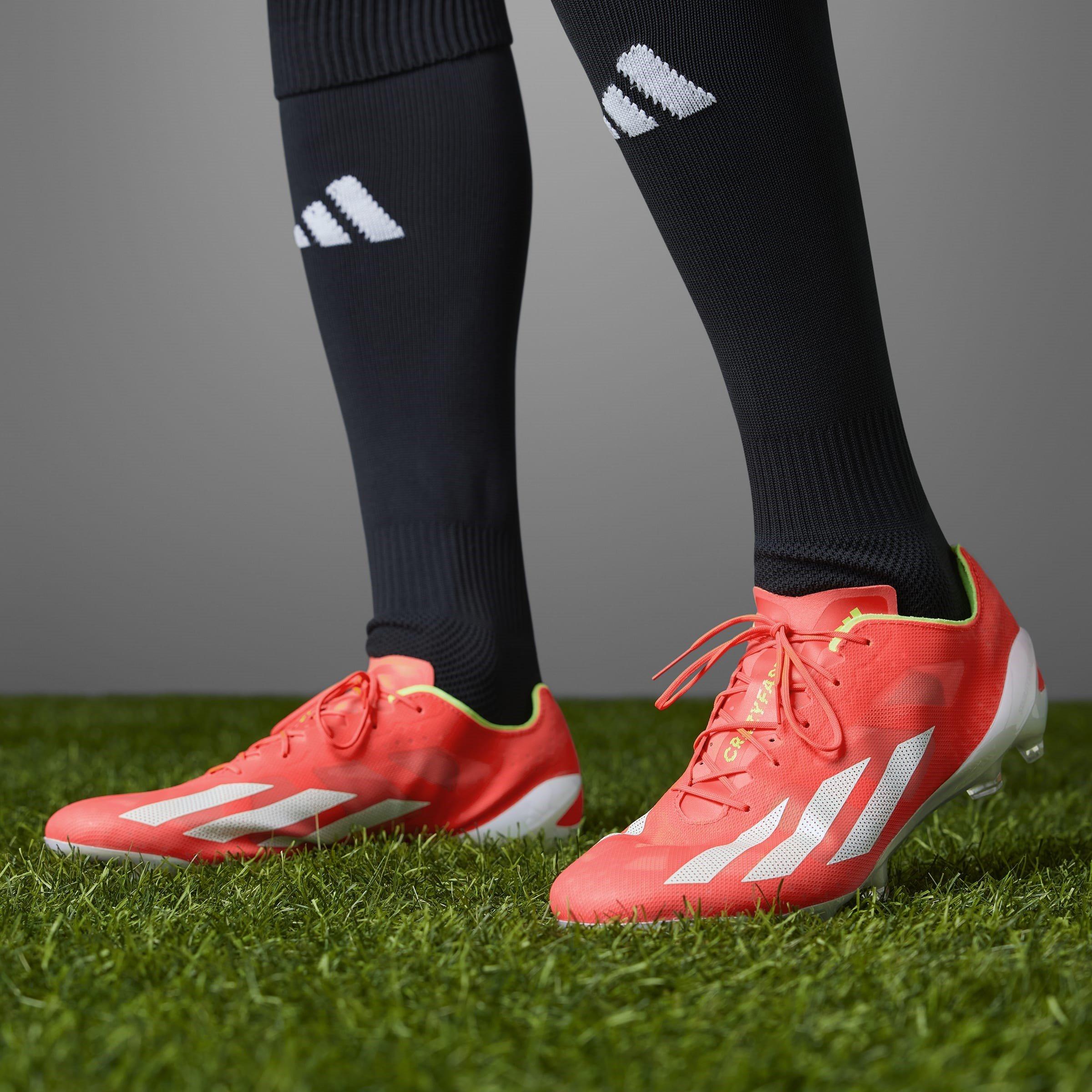 adidas x Crazyfast Firm Ground Football Boots