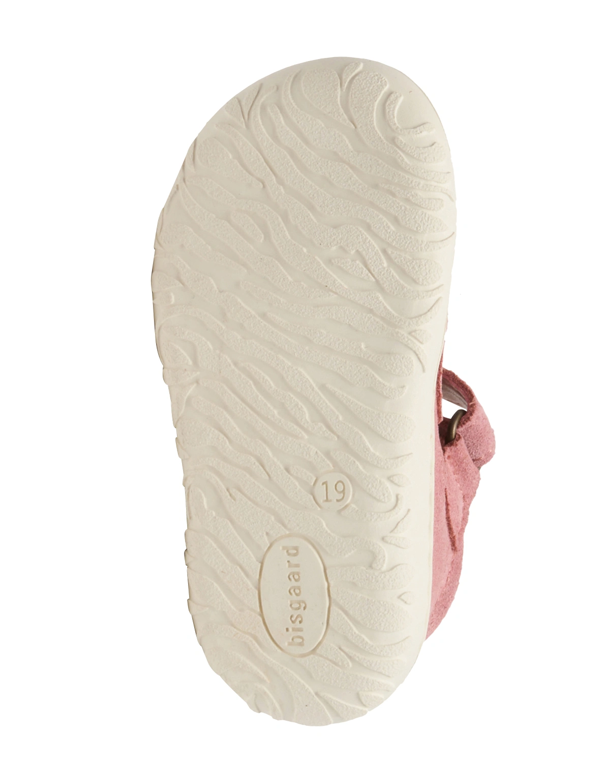 Klett-Lauflernschuhe HANA in blush