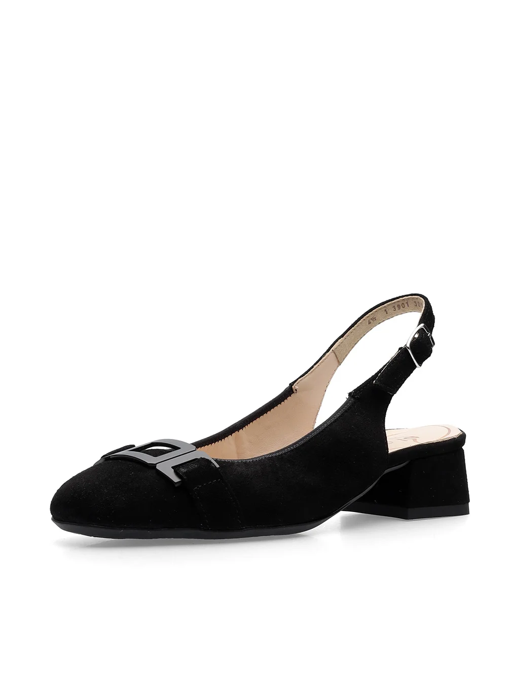Pumps Graz schwarz