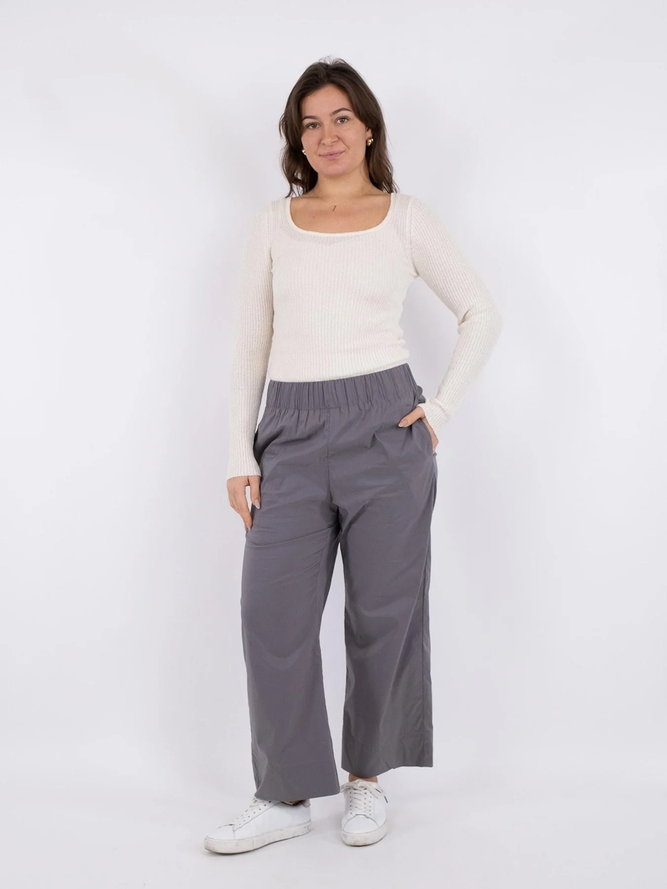Neo Noir Corine Boucle Blouse