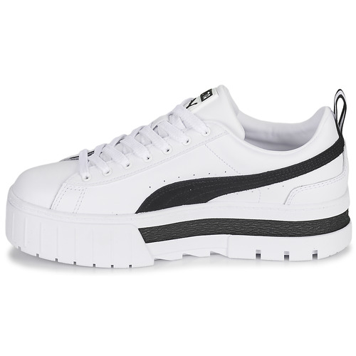 Puma - MAYZE - Blanc / Noir