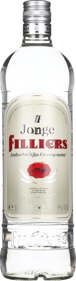 FILLIERS JONGE JENEVER 1LTR