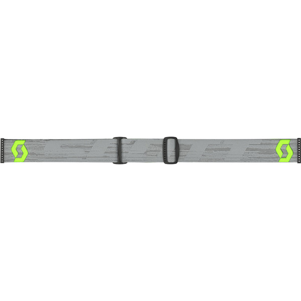 Scott - Masque Fury Light Sensitive Gris / Jaune