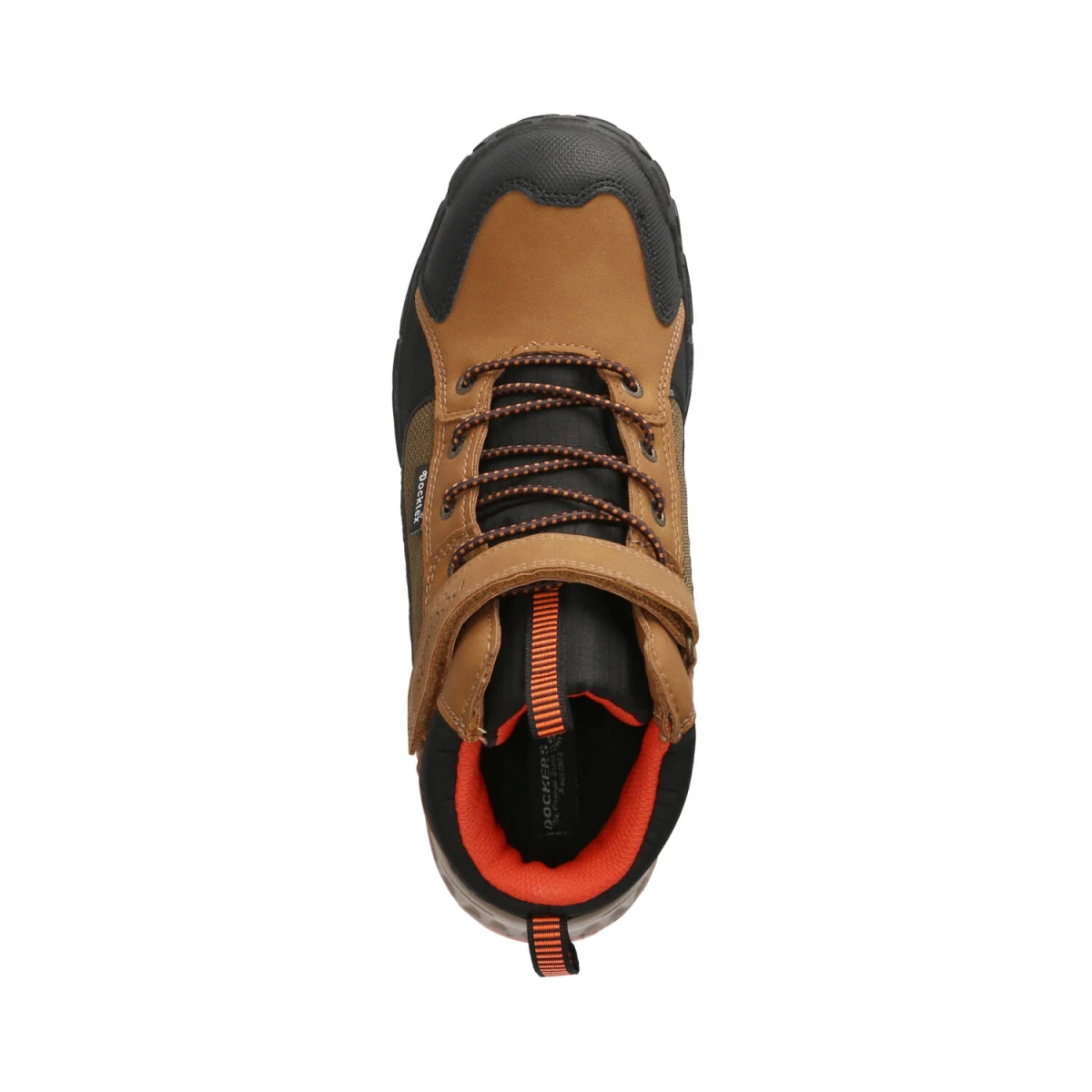 Dockers By GerliOutdoorschuhe - golden tan / schwarz