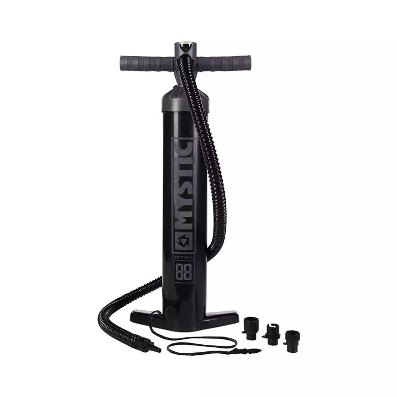 Pompe kitesurf MYSTIC Extreme 900 Black