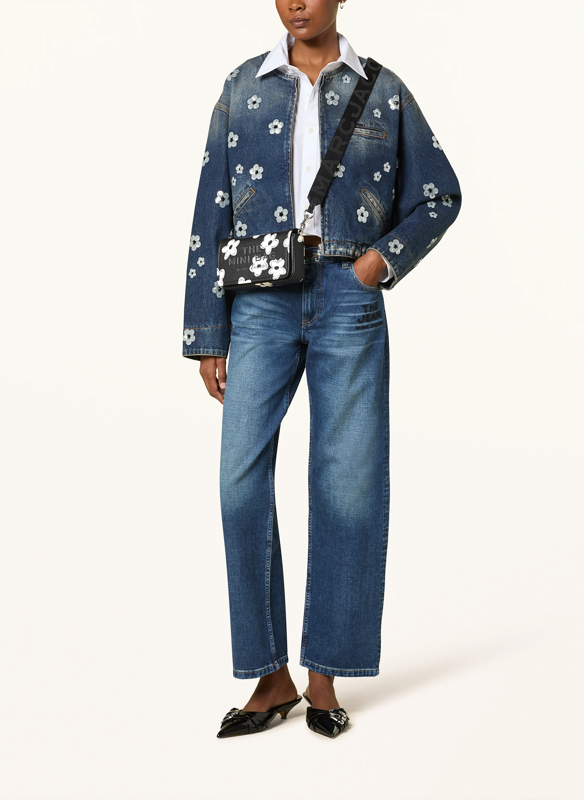 MARC JACOBS Umhängetasche THE DAISY MINI BAG