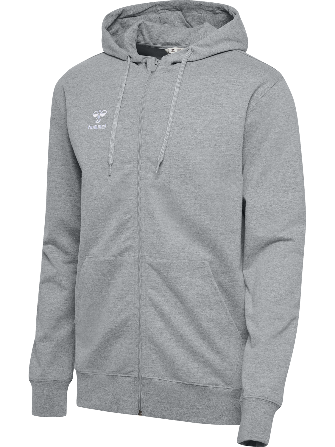hmlGO 2.0 ZIP HOODIE