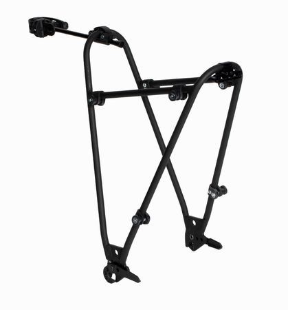 QUICK RACK LIGHT Gepäckträger  black