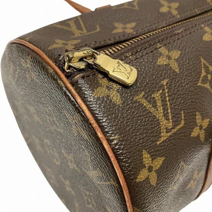 Louis Vuitton Vintage Louis Vuitton Papillon Brown