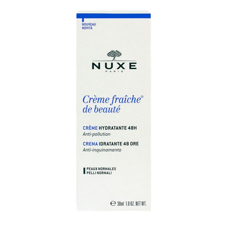 Crème fraîche de beauté 30ml