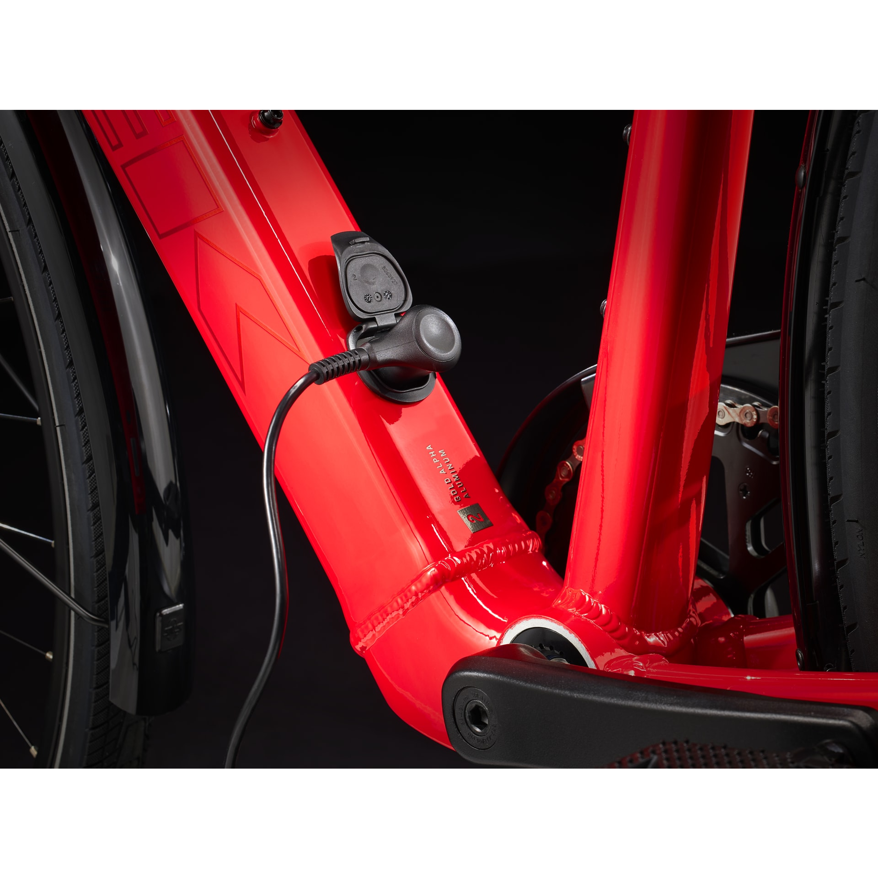 Trek FX+ 2