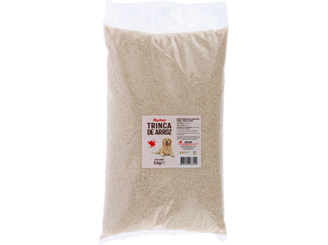 TRINCA DE ARROZ AUCHAN 5KG