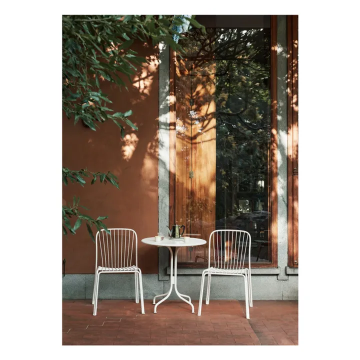 & Tradition Chaise Thorvald SC94, Space Copenhagen | Ivoire