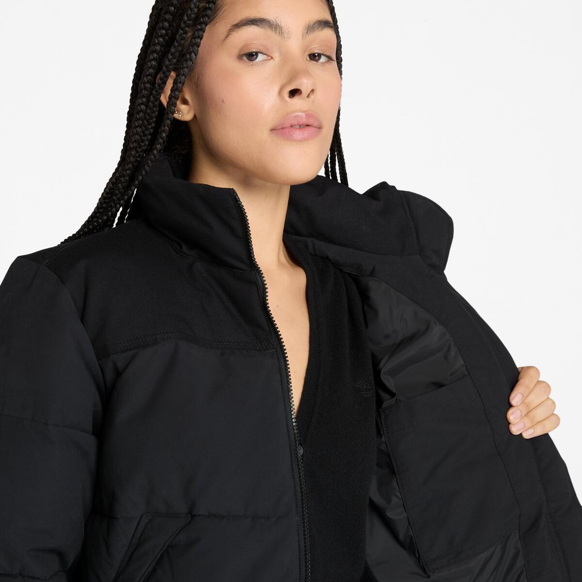 Timberland Winterjacke »WELCH MOUNTAIN Synthetic Insulated« 1 Stk. tlg. ohne Kapuze