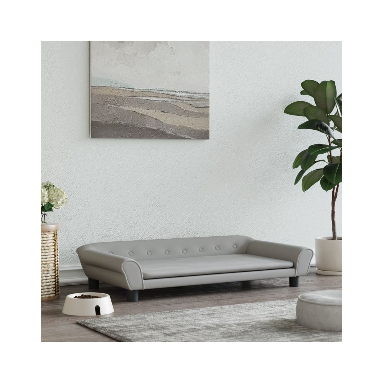 VidaXL Hundebett