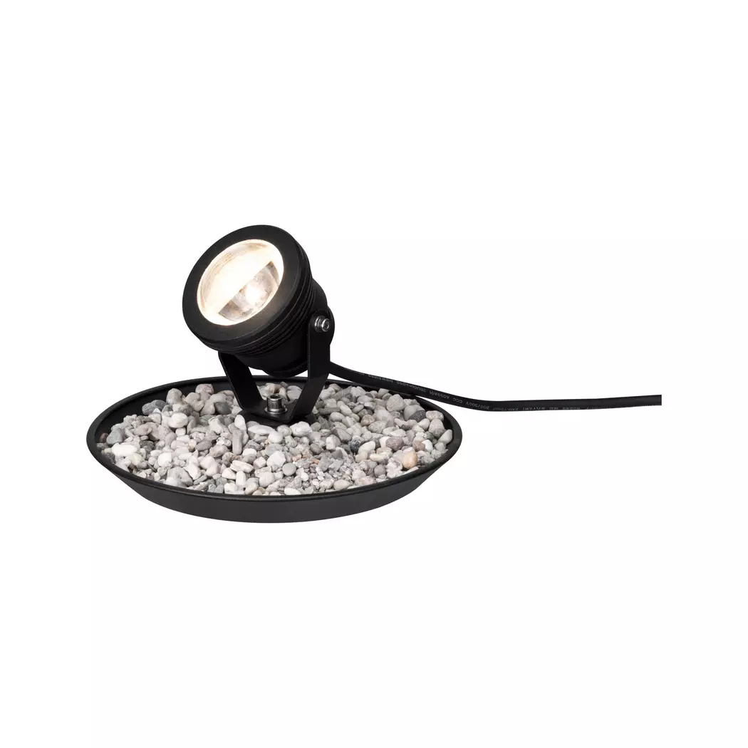 LED-Teichleuchte Plug&Shine