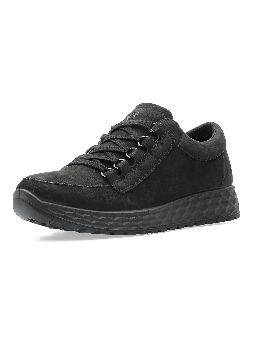 Sneaker Stresa schwarz