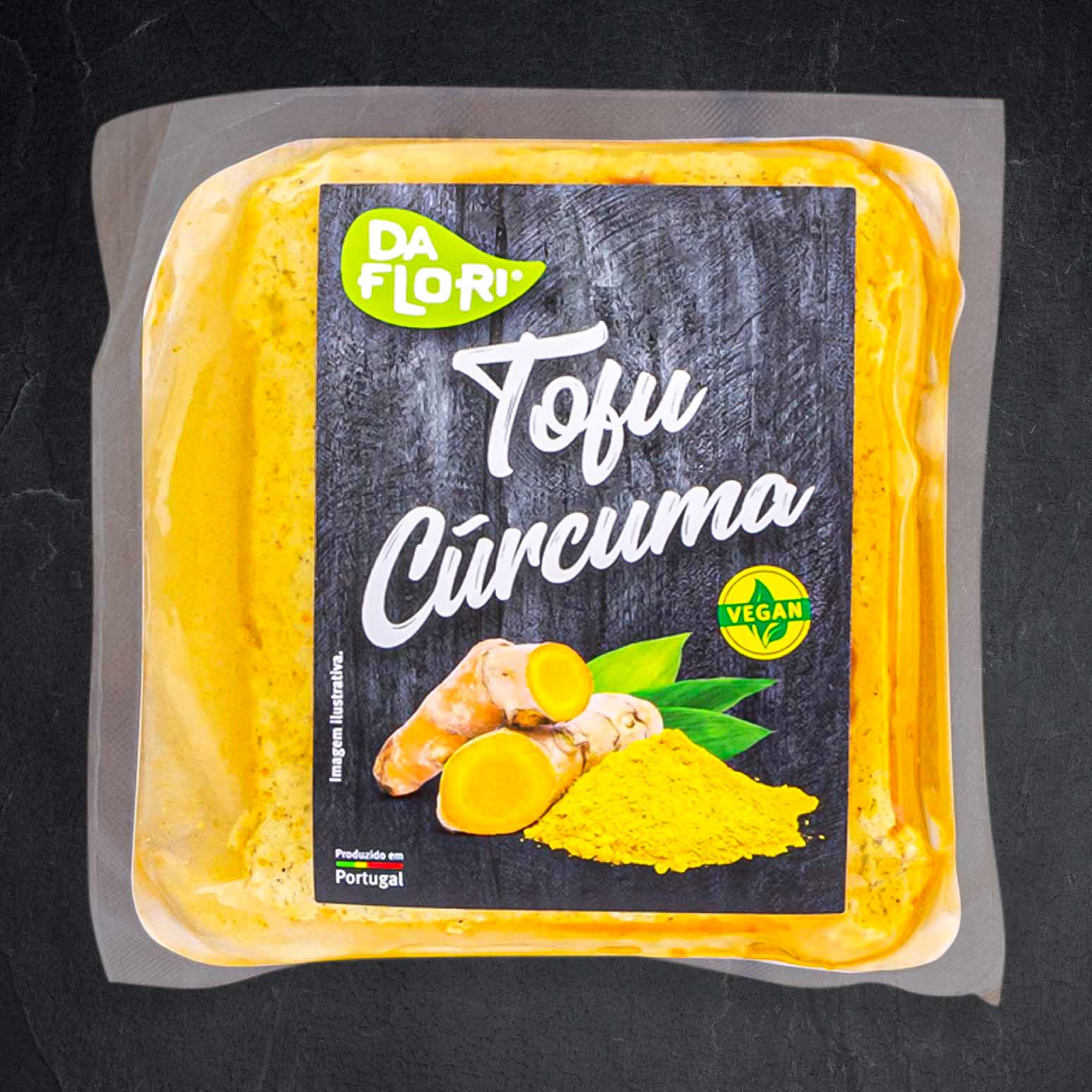 Tofu Kurkuma
