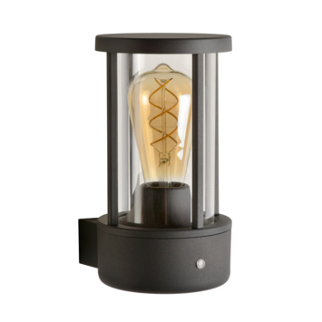 Lucide Lori Wandlamp Buiten antraciet
