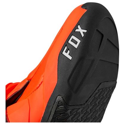 Bottes cross Fox MOTION 2024 - Orange / Noir