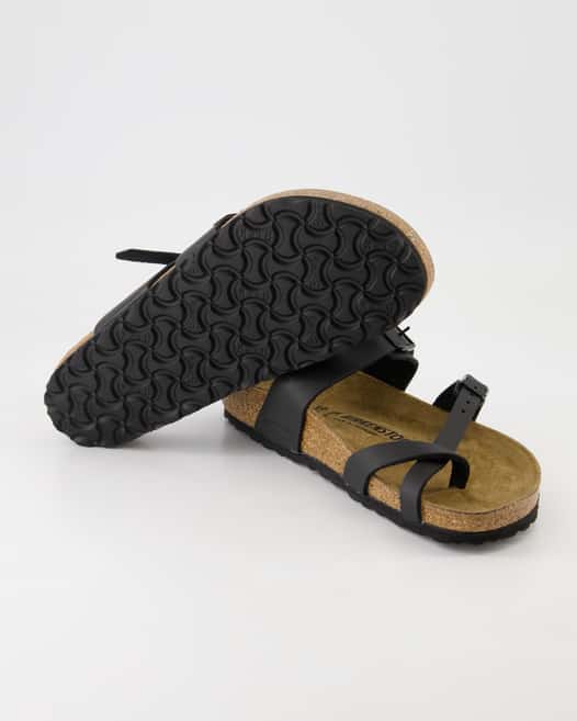 Birkenstock Mayari Zehentrenner in Schwarz