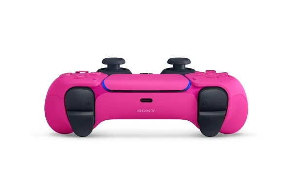 Sony | DualSense™ - Gamepad - trådløs - Bluetooth - for Sony PlayStation® 5 | Nova Pink