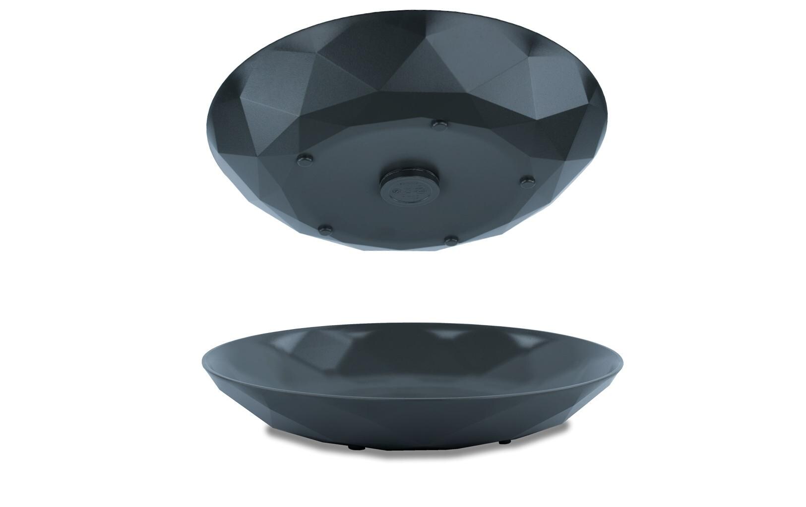 Universal Magnet Teller, GrauCamping-Magnet-Teller