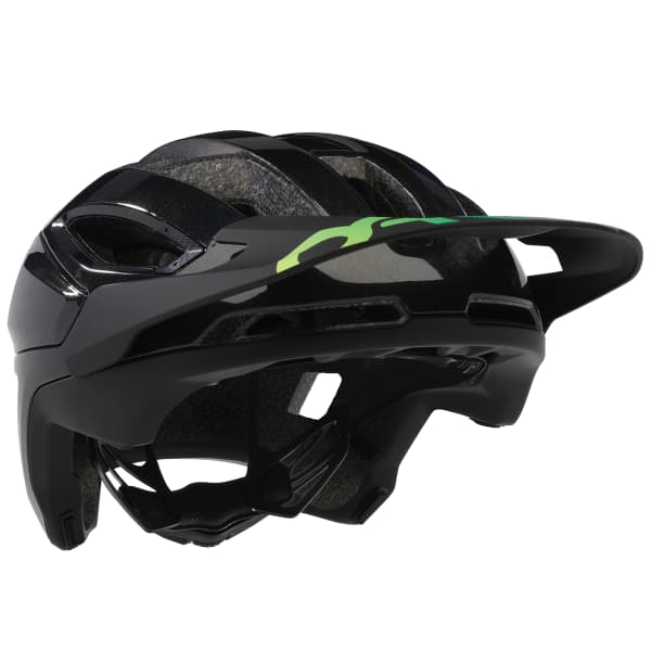 Casque VTT OAKLEY DRT3 TRAIL EUROPE GLOSS BLACK GA