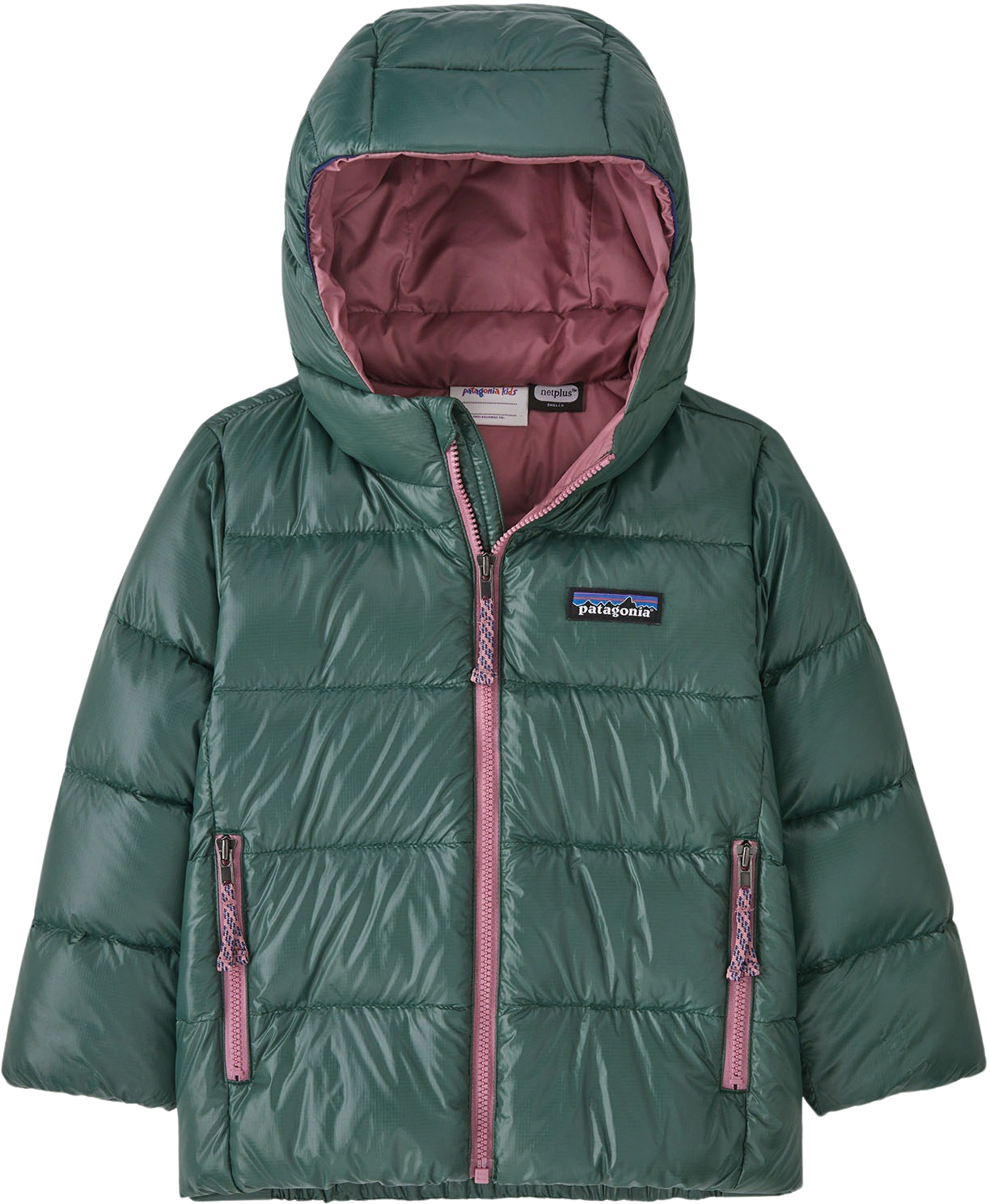 Baby Hi-Loft Down Sweater Hoody