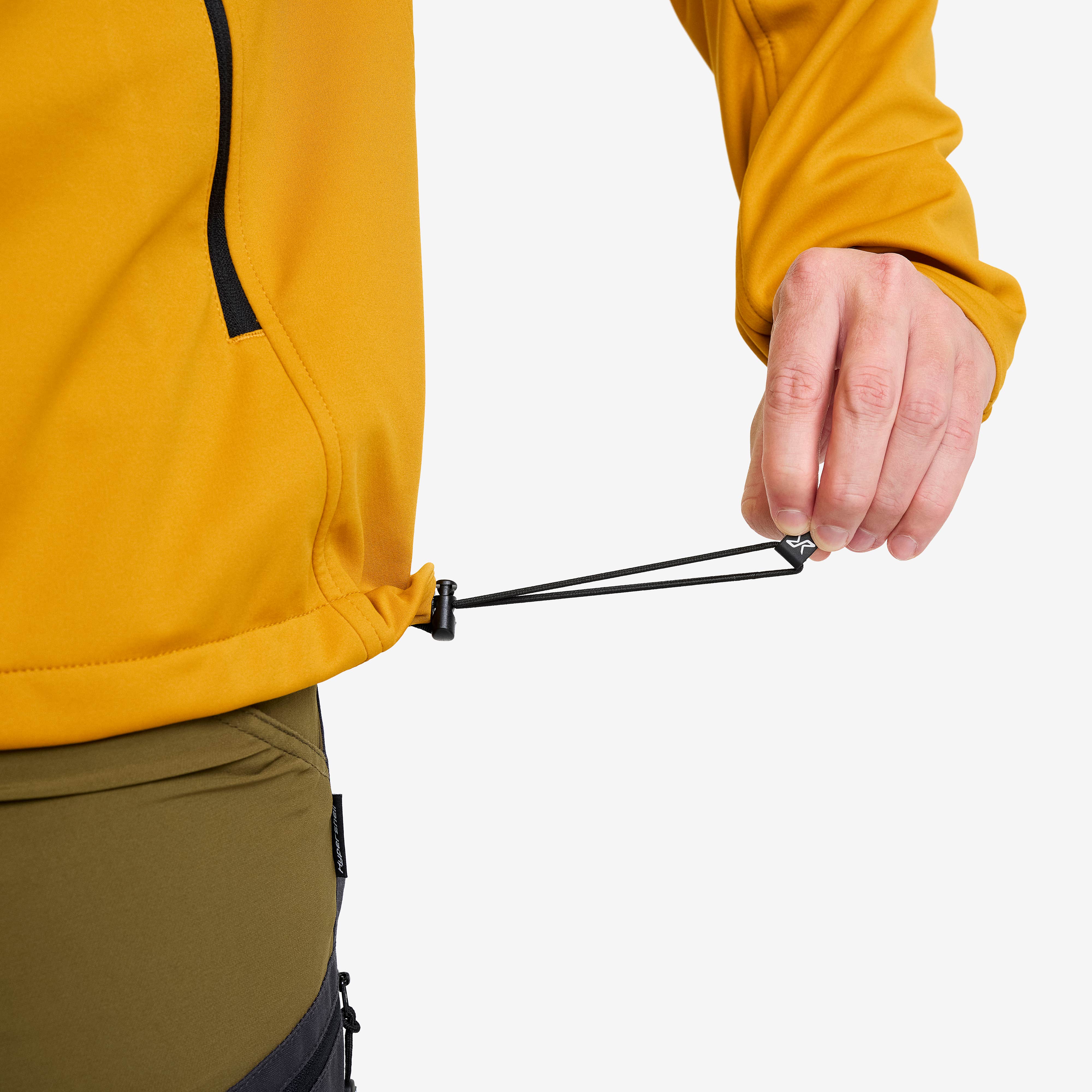 Responder Softshell Jacket Herre Harvest Gold