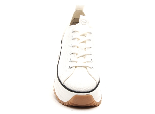 Tamaris basses femme 23731 20 blanc