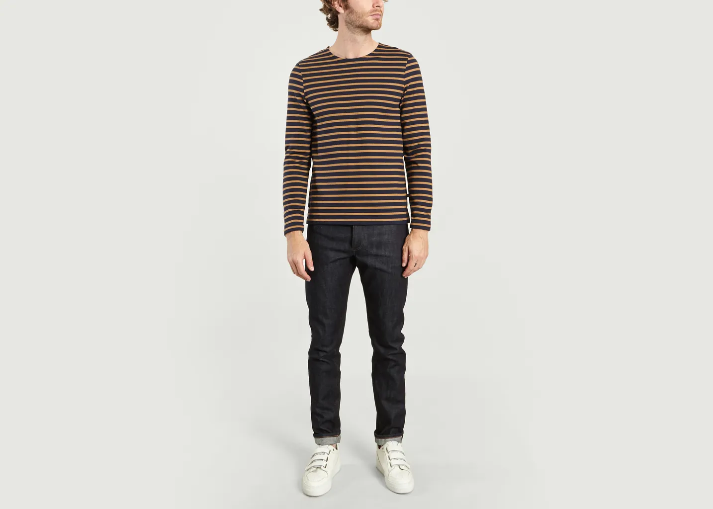 T-Shirt Marinière Petit Bateau