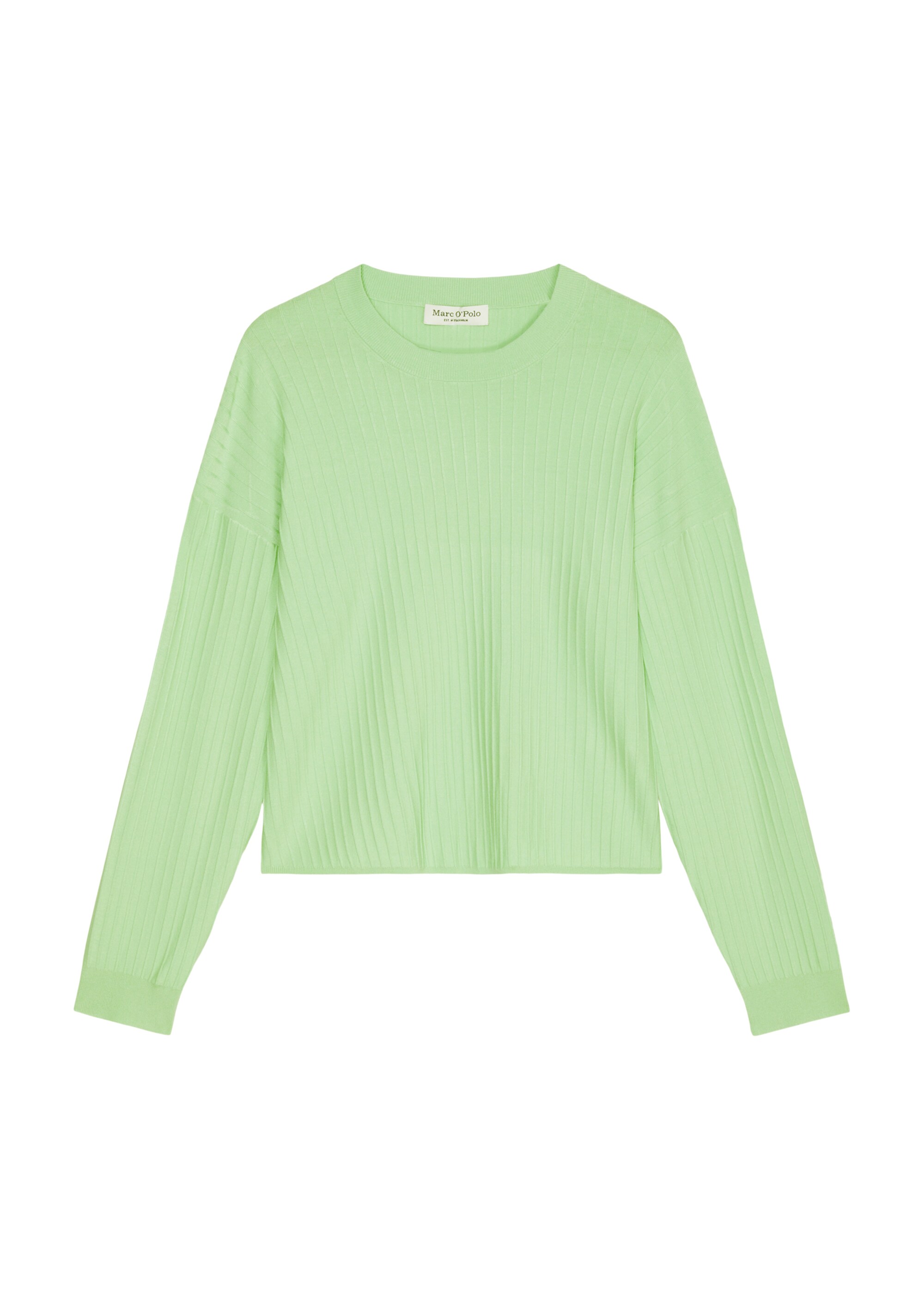 Feinstrickpullover loose mit LENZING™ ECOVERO™
