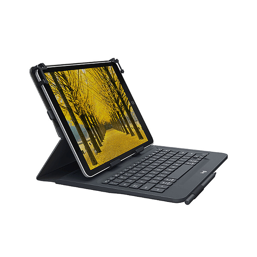 Logitech Cover Clavier universel (9