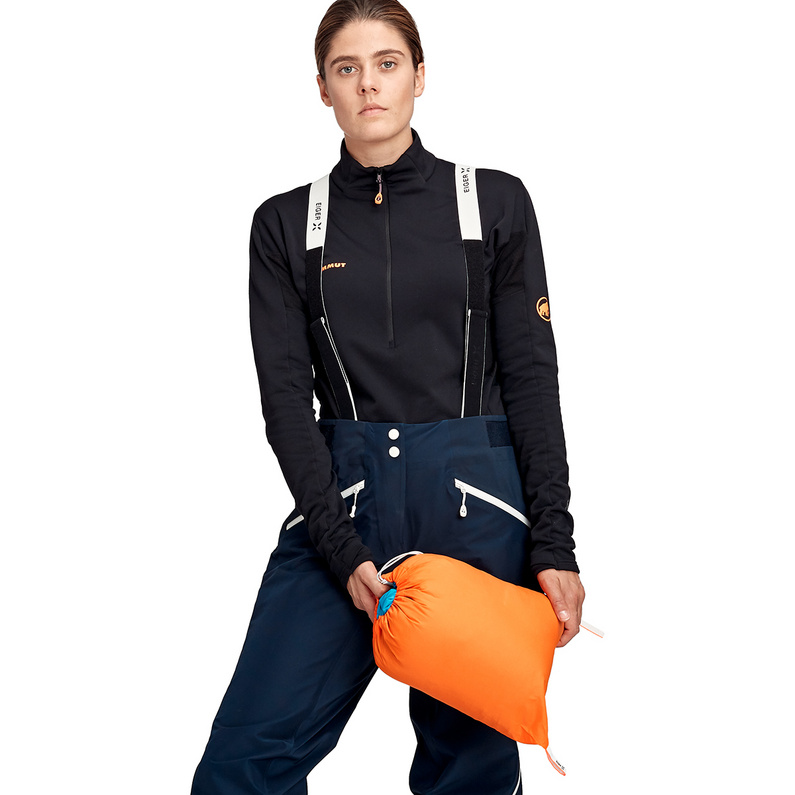 Mammut Damen Eigerjoch Pro In Hoodie Jacke