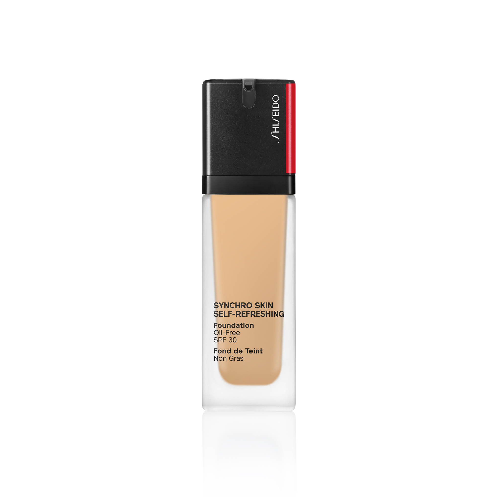 SHISEIDO Synchro Self Refreshing Fond No 330 1 Stk