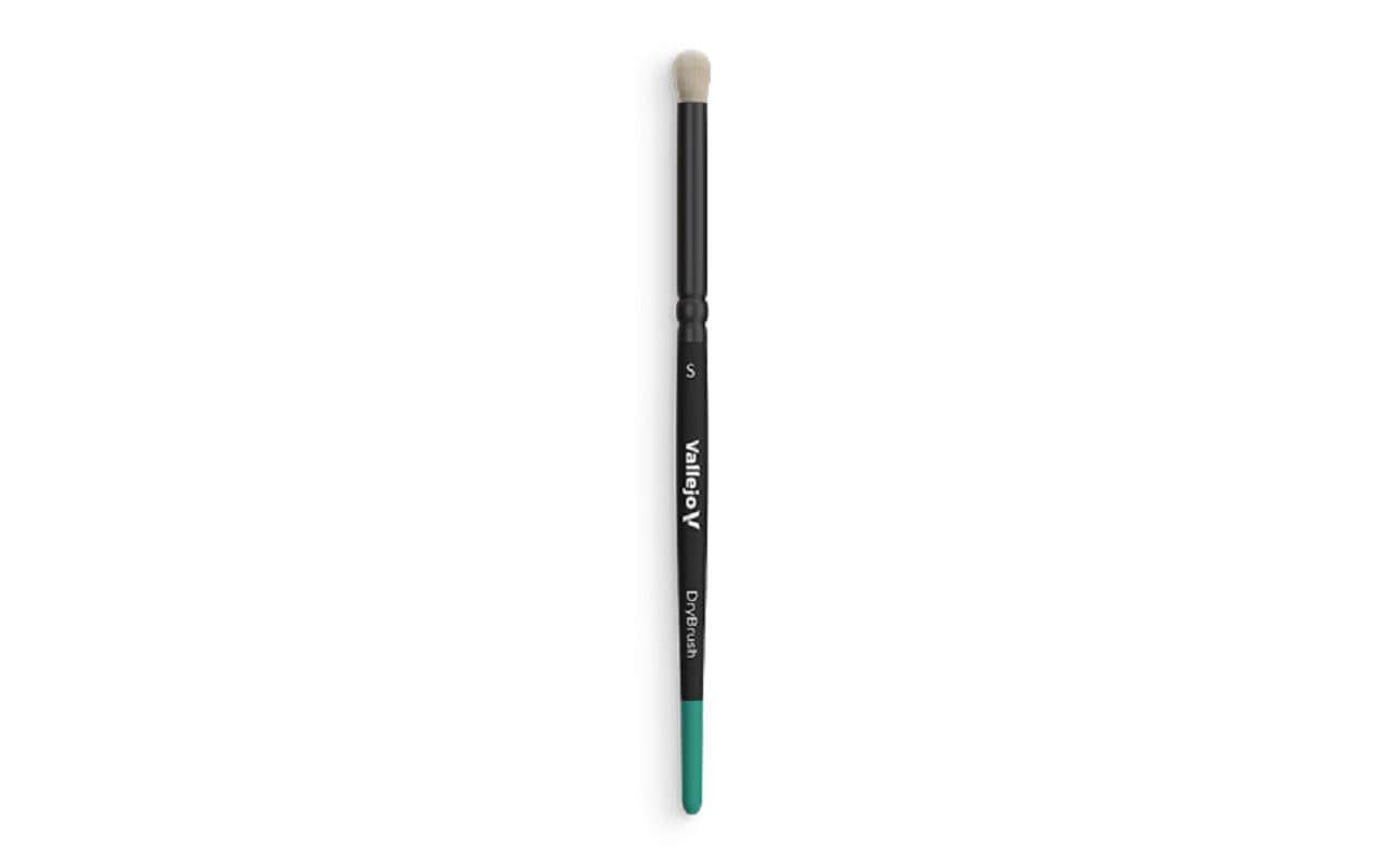Pinsel Dry Brush SPinsel für Effekte und Texturen