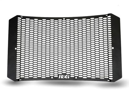 Protection de radiateur R&G Racing Pro - noir