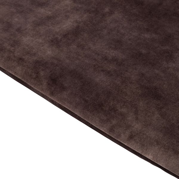 Kidsmill Velours Boxmatras Hoes Natural 80 x 100 cm