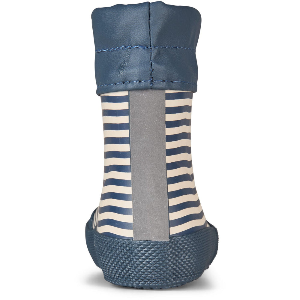 Køb Bundgaard Navy Stripe Cover