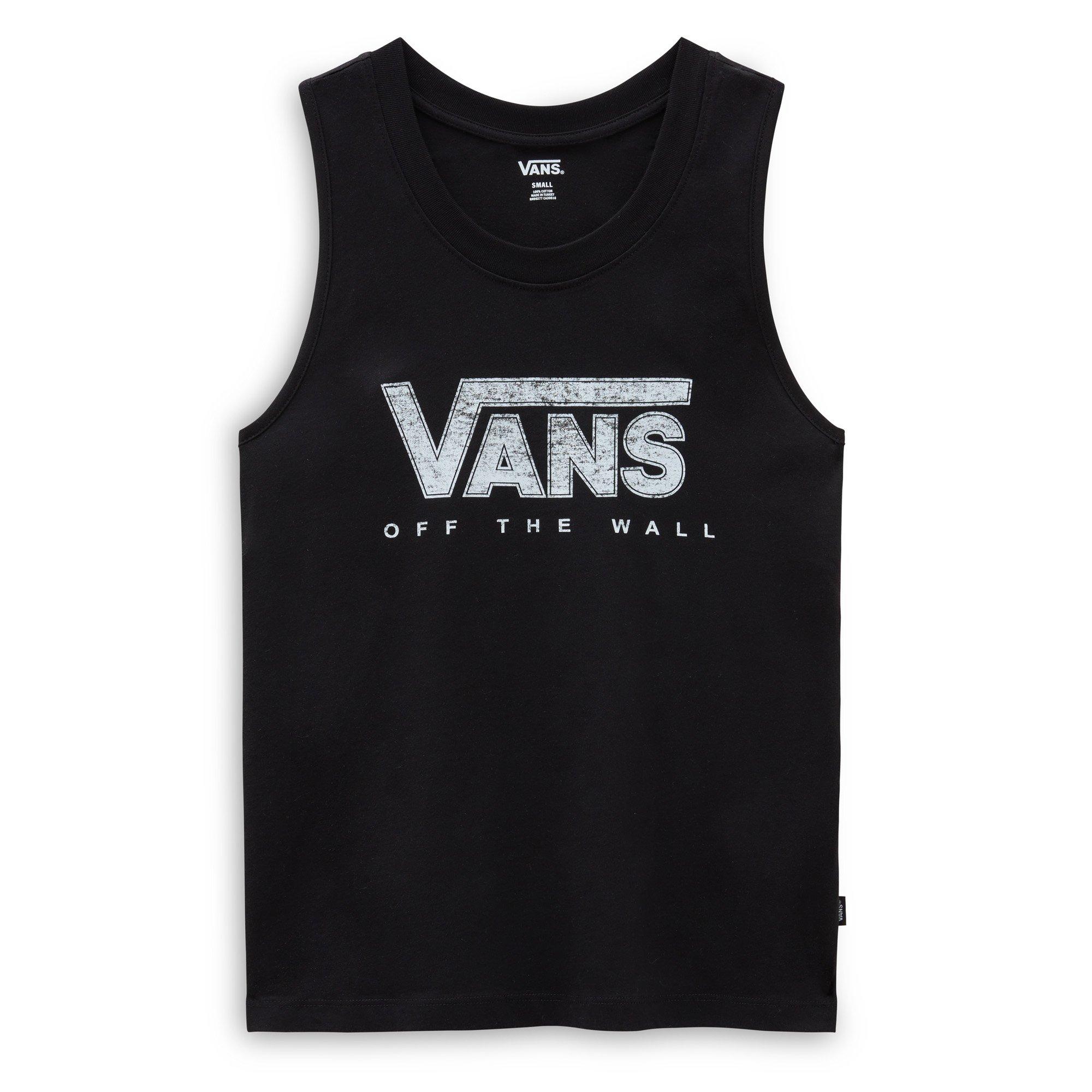 Vans Muscle Tank Womens