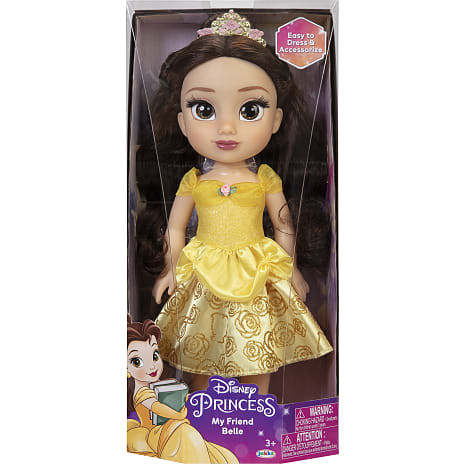 Disney princess dukke 38cm belle
