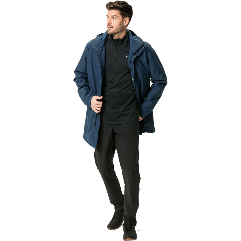 Vaude Herren Cyclist Padded Mantel