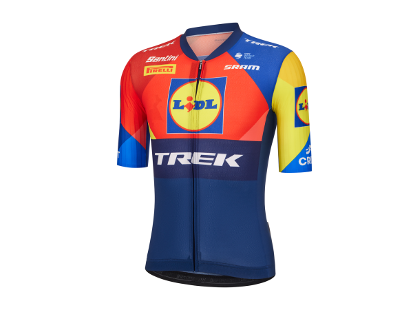 Santini Lidl-Trek RSL Cykeltrøje, Team Jersey