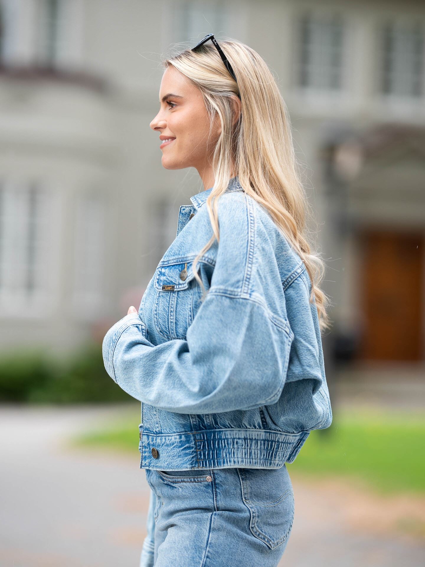 Batwing Rider Jacket
