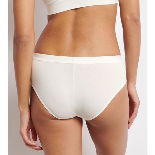 Sloggi Ever Ease Hipster Trusser, Silk White, XL